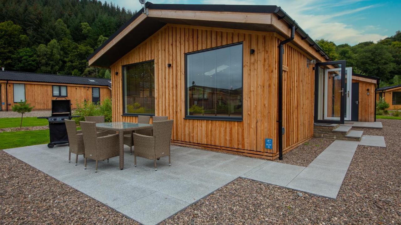 Balloch Park Aberfeldy Exterior photo