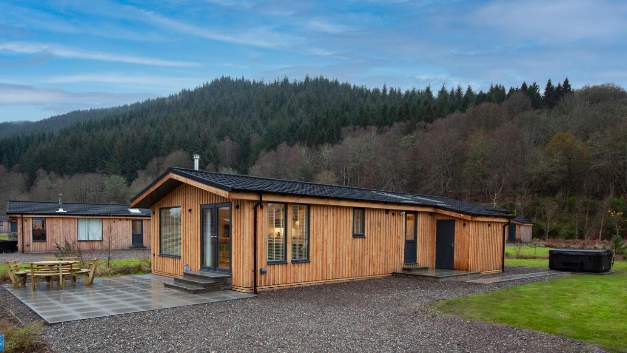 Balloch Park Aberfeldy Exterior photo