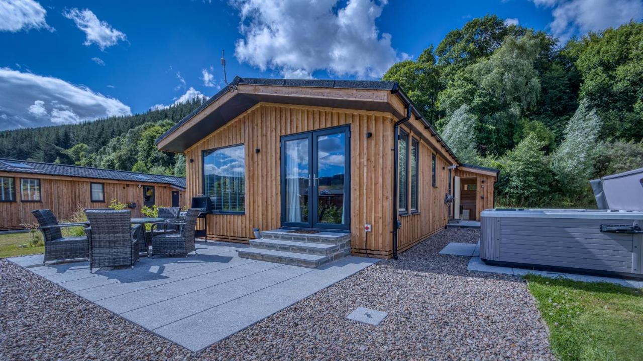 Balloch Park Aberfeldy Exterior photo