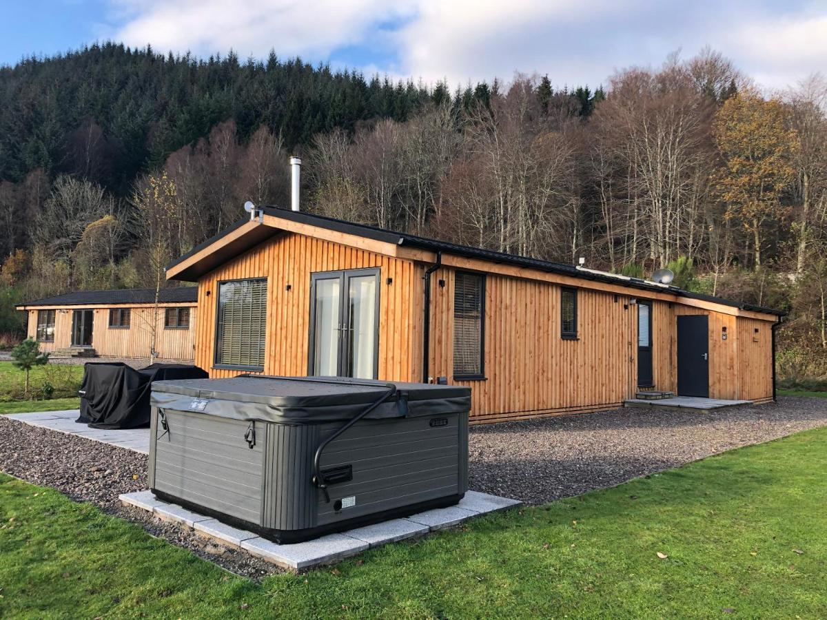 Balloch Park Aberfeldy Exterior photo