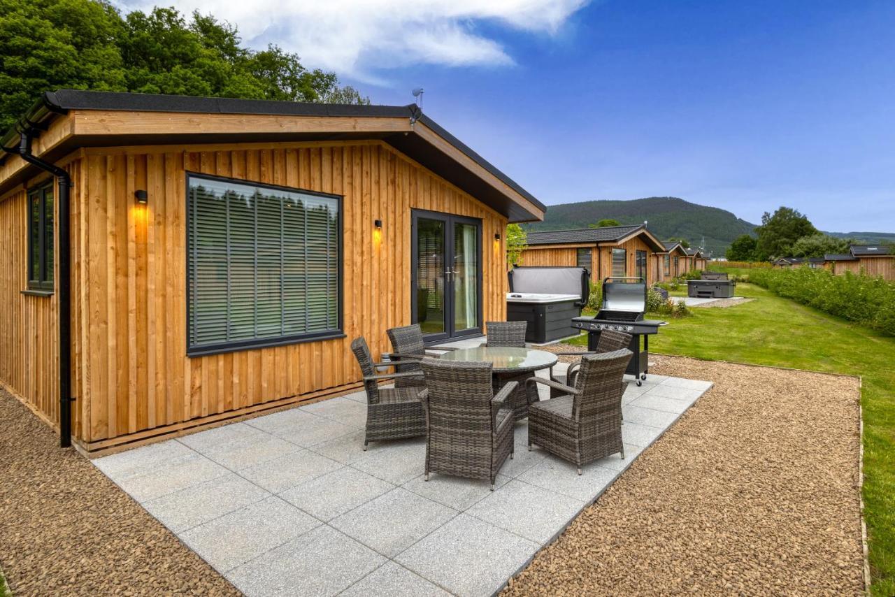 Balloch Park Aberfeldy Exterior photo